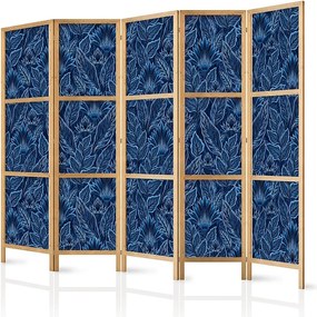 Parawan japoński Artgeist Kwiaty 225 x 172 cm 1 szt