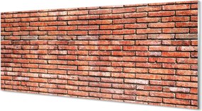 Szklany Panel Loftowa Ściana Vintage