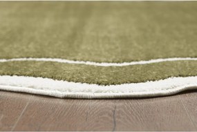 Ciemnozielony dywan 160x230 cm Dolce – ESTE