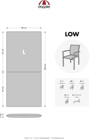 Doppler NATURA 3195 antracyt