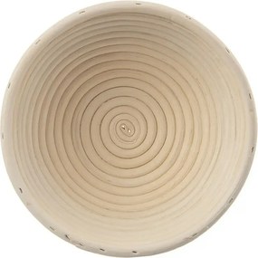 Orion Koszyk ratanowy okrągły, 19 cm, śred. 19 cm