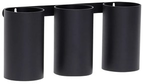 Metalowy organizer na artykuły papiernicze Silo – Hübsch