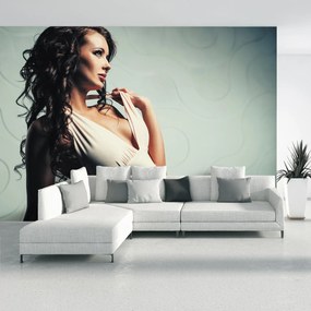 Fototapeta - Kobieta (196x136 cm)