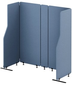 Parawan akustyczny SADIE Frozen Lake 260/145 cm