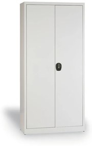 Szafa biurowa 1950 x 1200 x 600 mm do montażu, szara