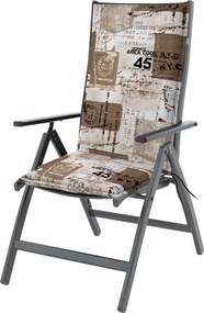 Doppler LIVING 2113 brązowy