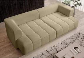 Sofa kanapa ALBIO BigSofa kanapa z elektryczną regulacją siedziska WERSAL