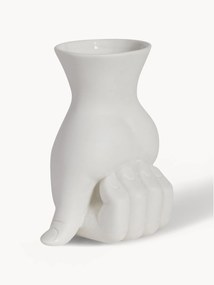 Wazon z porcelany Marcel, W 15 cm