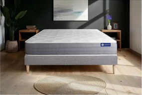 Materac Actilatex dream 90x190cm + zestaw podstawa lózka