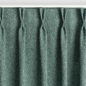 Zasłona na haczykach flex podwójnych