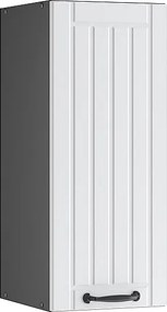 Szafka ścienna biały domek wiejski 30x34.1x72 fame-line