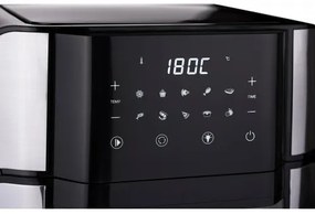 Lauben Piekarnik na gorące powietrze z frytownicą Air Fryer Oven 1500SB