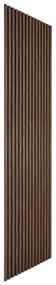 Panele akustyczne zestaw 2 szt. 60x240 cm Walnut – House Nordic