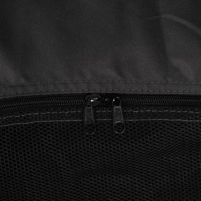 PawHut Namiot dla Zwierząt, Namiot dla Psów, składany, odporny na pogodę, buda dla dużych psów, Czarny