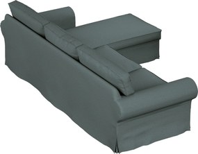 Pokrowiec na sofę Ektorp 2-osobową i leżankę
