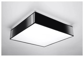 Czarna lampa sufitowa Nice Lamps Mitra Ceiling 45