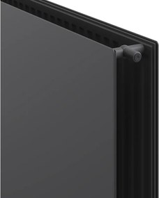 Mexen CHF20 Hygiene Flat grzejnik płytowy 300 x 400 mm, podłączenie boczne, 227 W, antracyt - W420HF-030-040-66