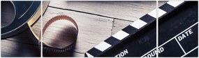 Obraz - Film (170x50 cm)