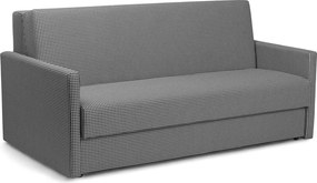 Sofa rozkładana Amerykanka Jolka 155 - wzór w pepitkę Kenia 700