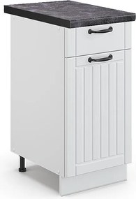 Szafka dolna do kuchni biały domek wiejski 40x60x82 fame-line