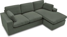 Zielony narożnik Belair – Bobochic Paris