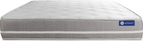 Materac Actiflex touch 135x200cm, Grubosc : 20 cm, sprezyny kieszeniowe, Zrównowazony, 3 strefy komfortu