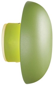 Zielony kinkiet LED na USB Davey – Trio