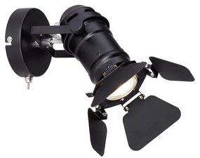 Globo 54650-1B - Oprawa ścienna punktowa EGON 1xGU10/50W/230V