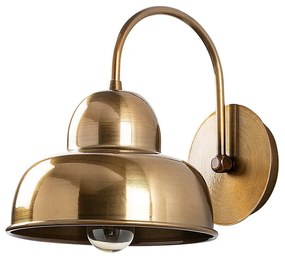 Kinkiet w kolorze złota ø 20 cm Multan – Opviq lights