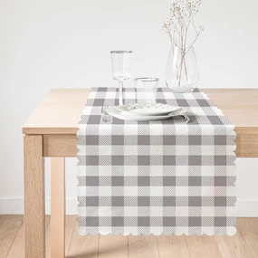 Bieżnik 40x130 cm – Minimalist Cushion Covers