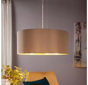 Eglo 31607 - Lampa wisząca MASERLO 3xE27/60W/230V