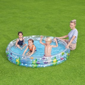 Basen dmuchany Deep Dive 183 x 33 cm 480 l BESTWAY
