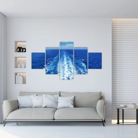 Obraz - Morze (125x70 cm)