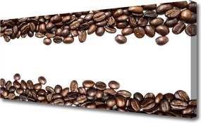 Obraz na płótnie Aromat Palonej Kawy