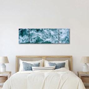 Obraz - Fale oceanu (170x50 cm)