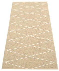 Beżowy chodnik odpowiedni na zewnątrz 70x160 cm Max Sand – Pappelina