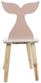 Krzesełko dziecięce ANIMALS, 24 x 29,5 x 52 cm
