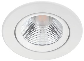 Philips - LED Ściemnialna oprawa wpuszczana DIVE LED/5,5W/230V 2700K