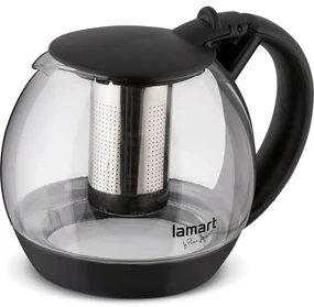 Lamart LT7058 dzbanek szkany Bulb, 2 l