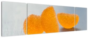 Obraz mandarynek (170x50 cm)