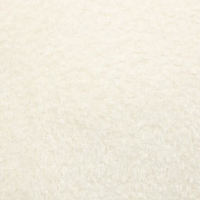 Poduszka dekoracyjna bouclé WAVY BLISS, 48 x 13 x 35 cm