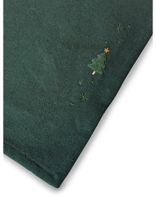 Mata stołowa ze świątecznym motywem z mieszanki bawełny 30x43 cm Christmas Fable – JUNA