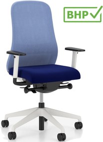 Krzesło biurowe Souly Swivel Chair Mesh, zgodne z normą BHP