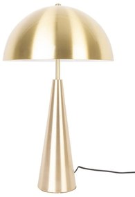 Lampa stołowa w kolorze złota Leitmotiv Sublime, wys. 51 cm