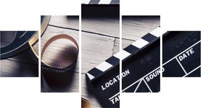 Obraz - Film (125x70 cm)
