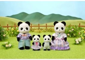 Sylvanian Families Rodzina pand