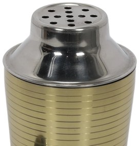 Shaker do drinków ze stali nierdzewnej, 500 ml