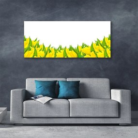 Obraz Canvas Kwiaty Natura Tulipany