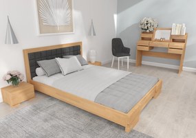 Szafka nocna bukowa Visby Sandemo 1S