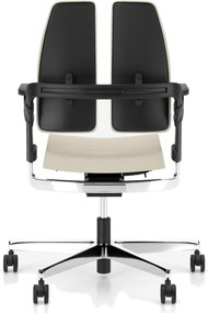 Ergonomiczne krzesło do biura Xilium Swivel Chair Duo Back UPH/P